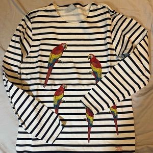 Sailor Striped tee - petit bateau